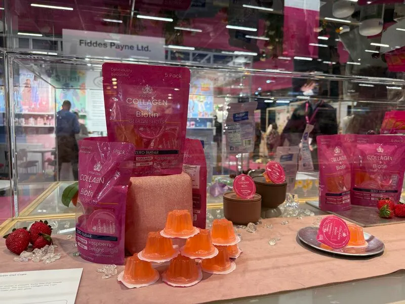 Collagen Jelly
