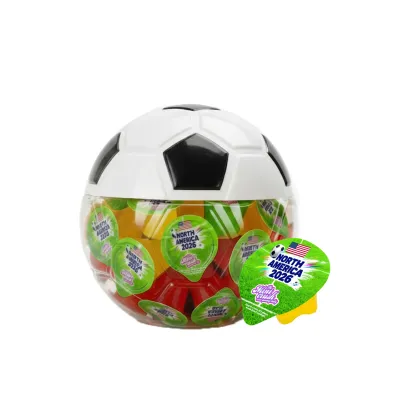 Football Jar Jelly
