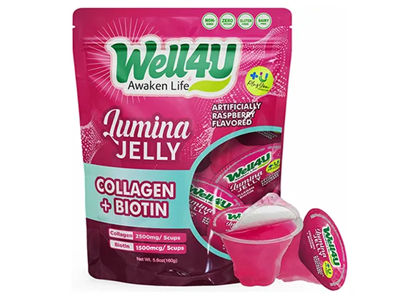 Collagen Jelly